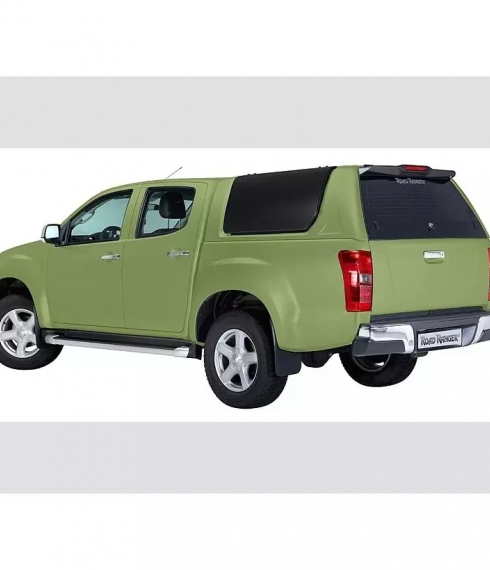 Кунг для Isuzu D-Max DC - Road Ranger RH03 Profi фото